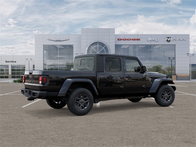 2025 Jeep Gladiator Sport S photo 4
