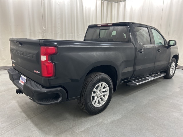 2020 Chevrolet Silverado 1500 RST photo 4