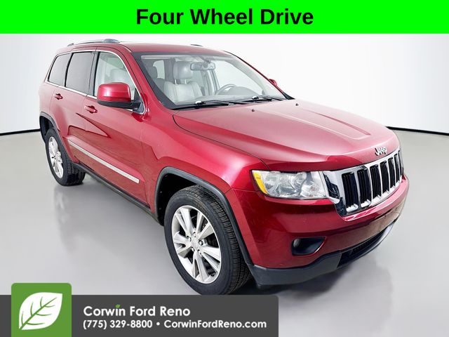 2012 Jeep Grand Cherokee Laredo's photo