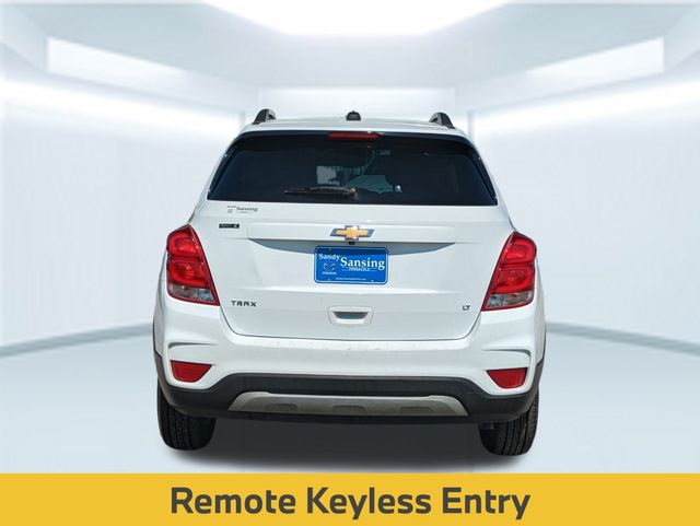 2019 Chevrolet Trax LT photo 4