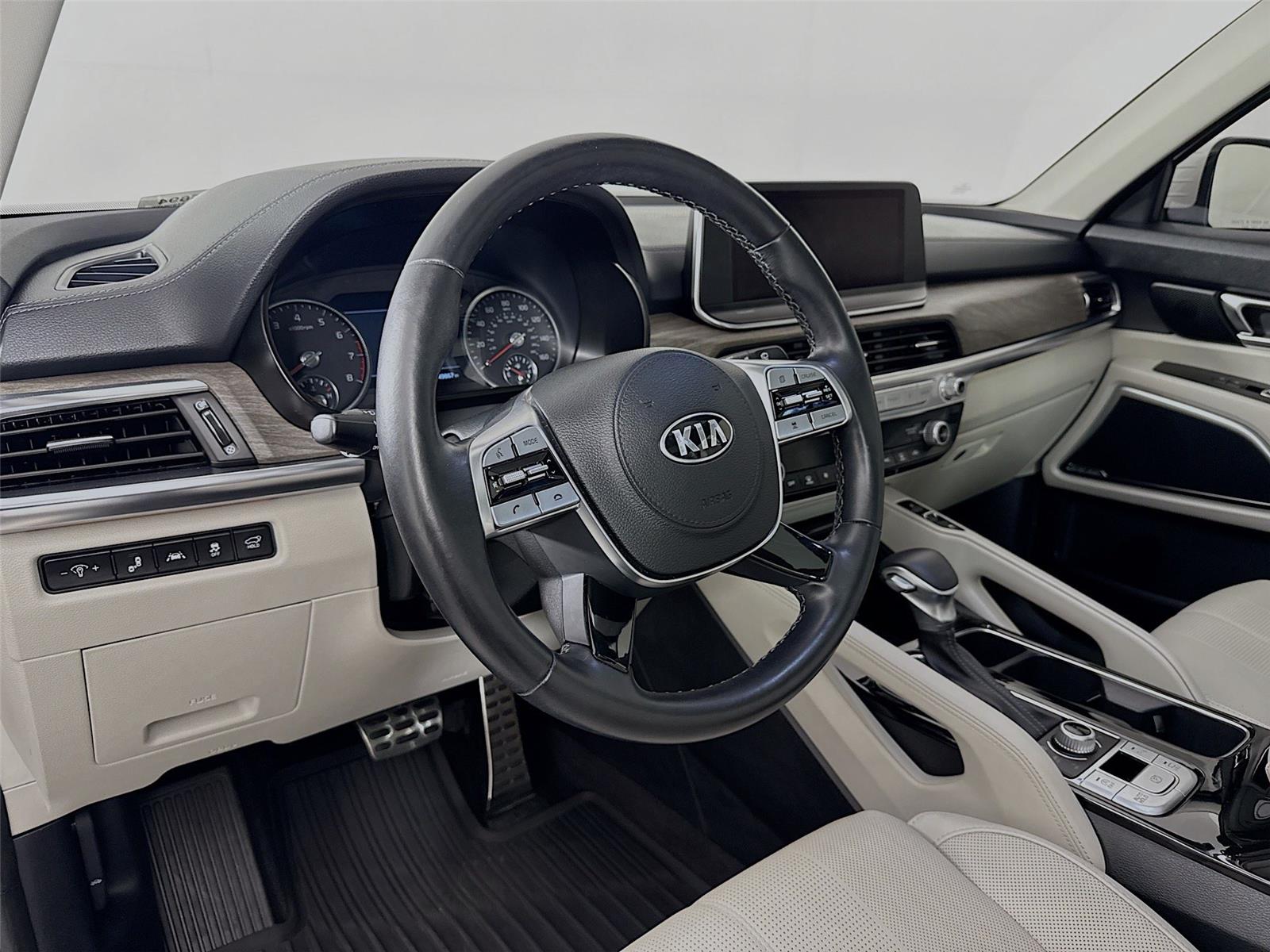 2021 Kia Telluride SX photo 11