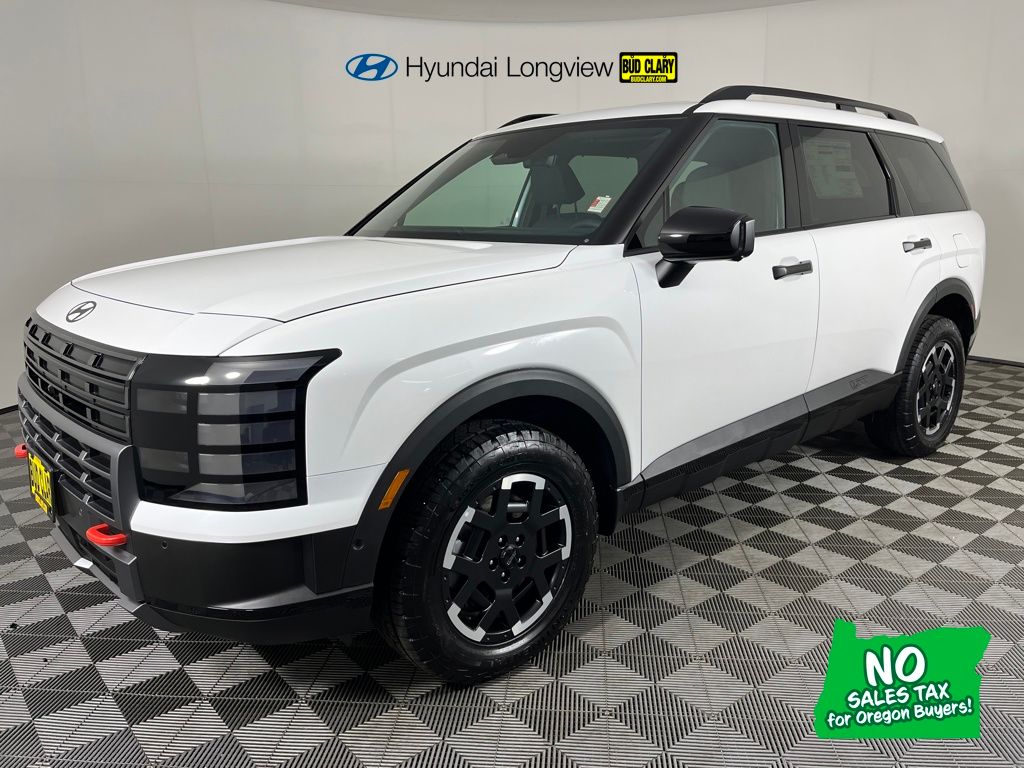 2026 Hyundai Palisade XRT Pro's photo