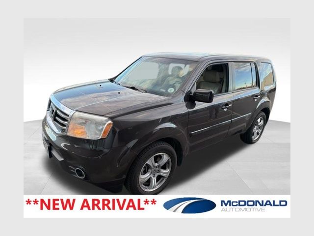 2012 Honda Pilot EX-L
