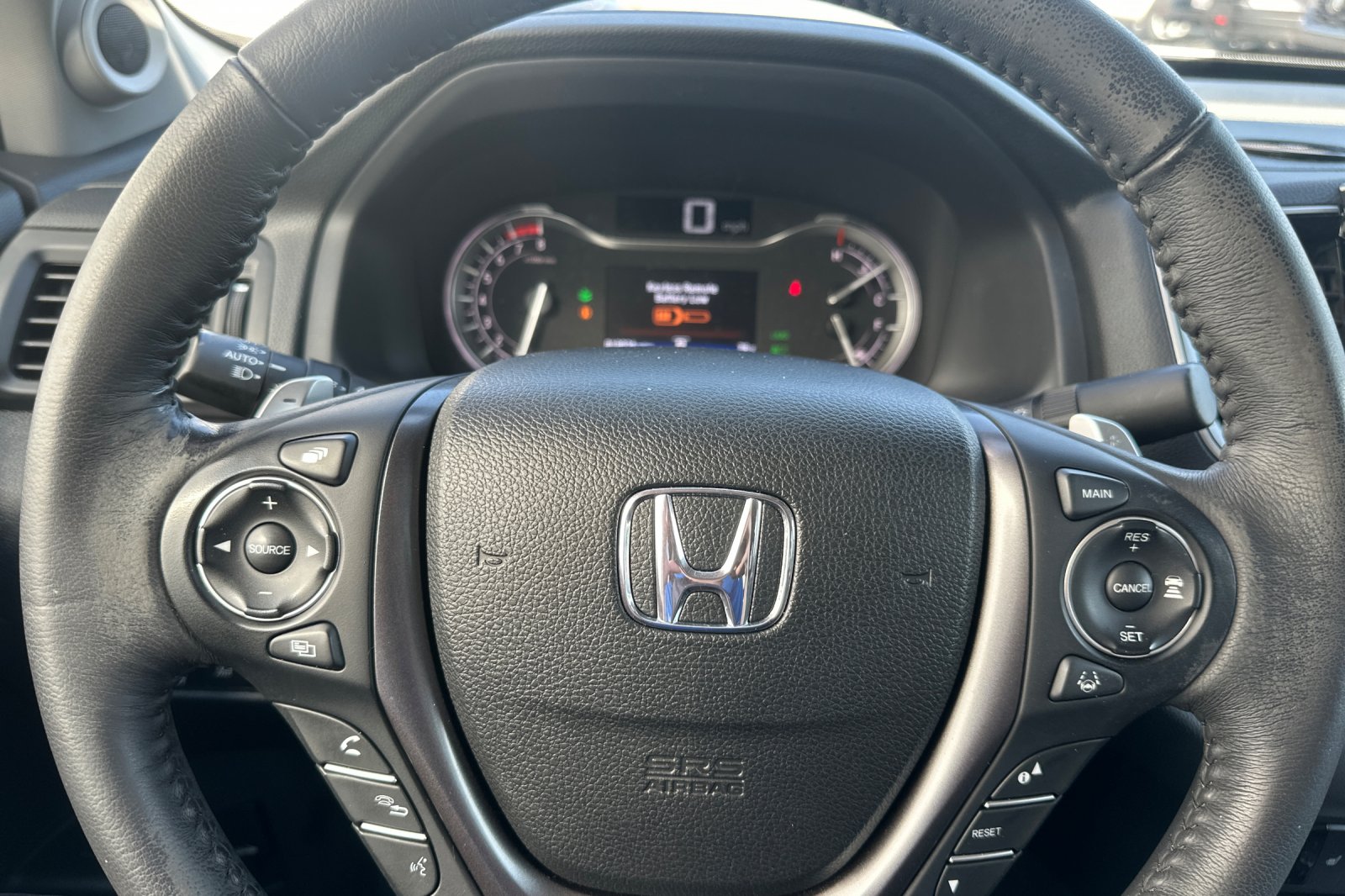 2023 Honda Ridgeline RTL photo 27
