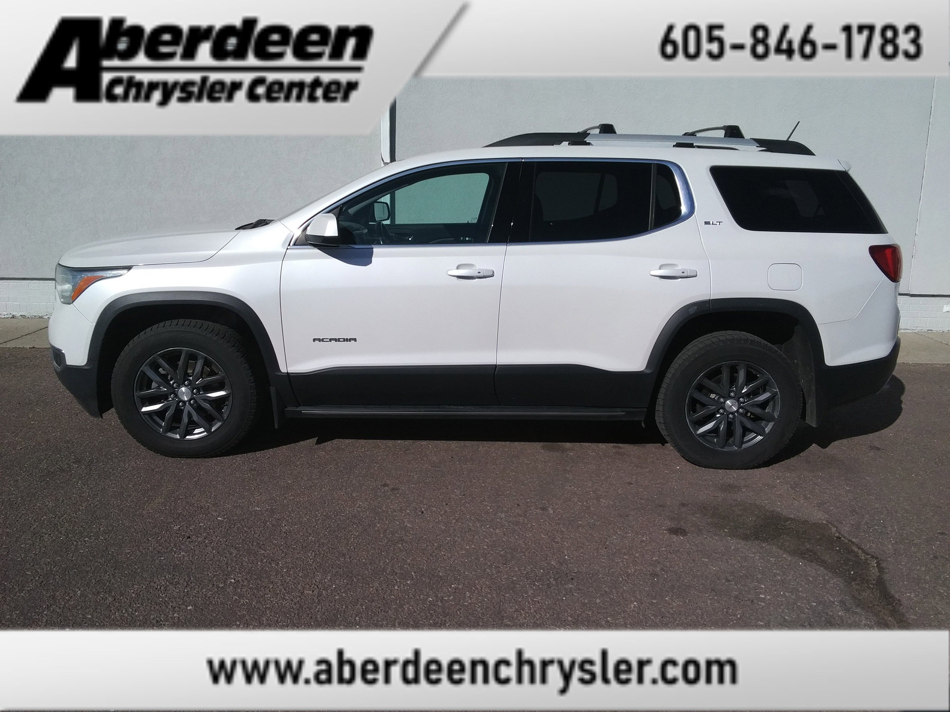 2017 GMC Acadia SLT-1