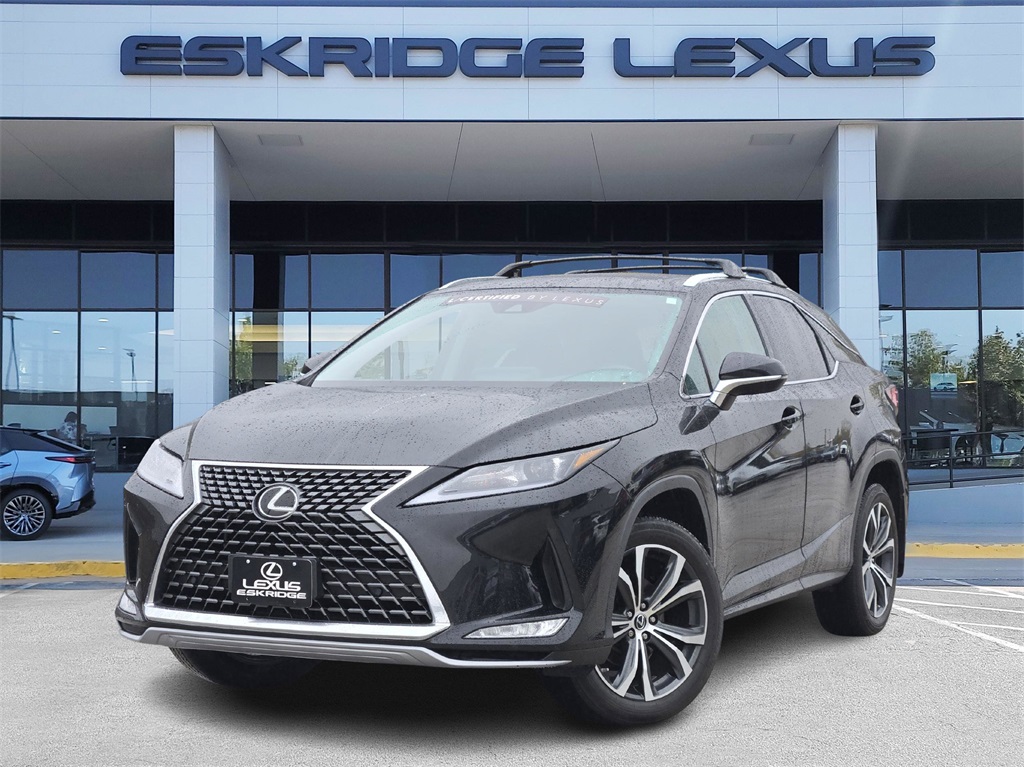 2022 Lexus RX 350's photo
