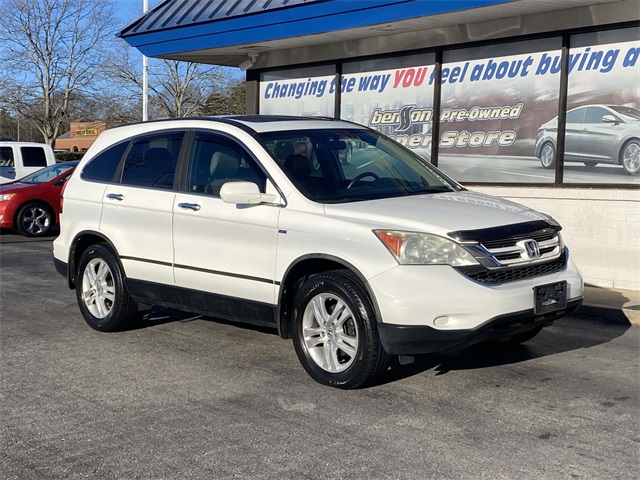 2011 Honda CR-V EX-L's photo