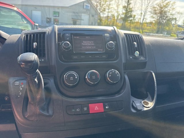 2021 Ram ProMaster 2500 photo 9