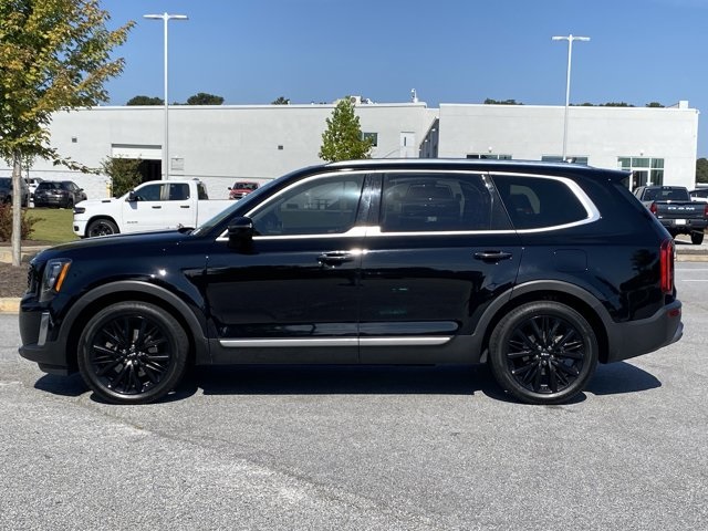 2022 Kia Telluride SX photo 6