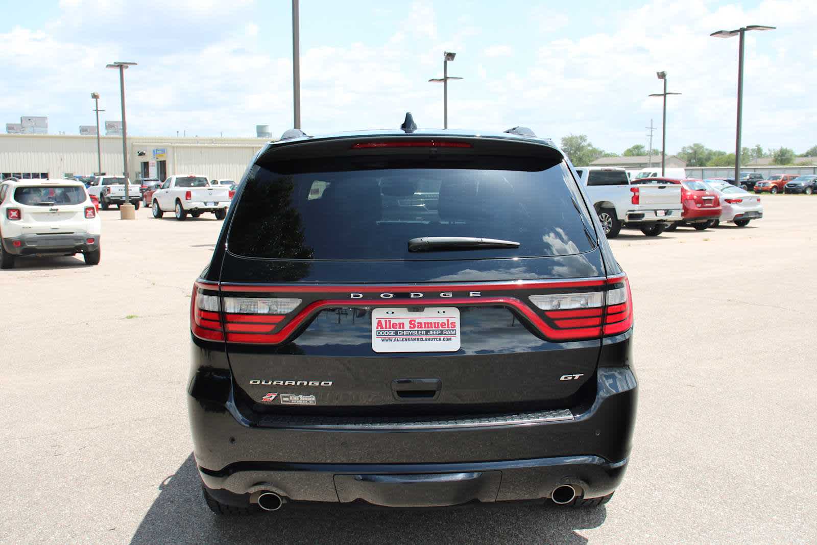 2023 Dodge Durango GT Plus photo 4