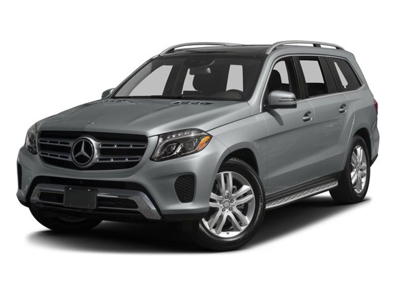 2017 Mercedes-Benz GLS-Class GLS450