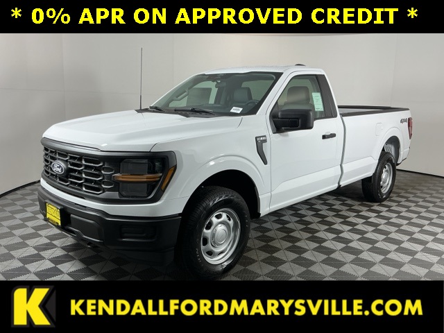 2025 Ford F-150 XL's photo