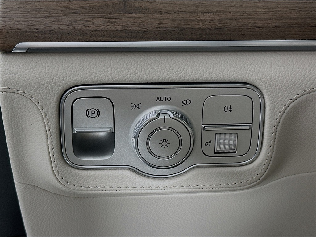 2026 Mercedes Benz GLS 580 4MATIC photo 10