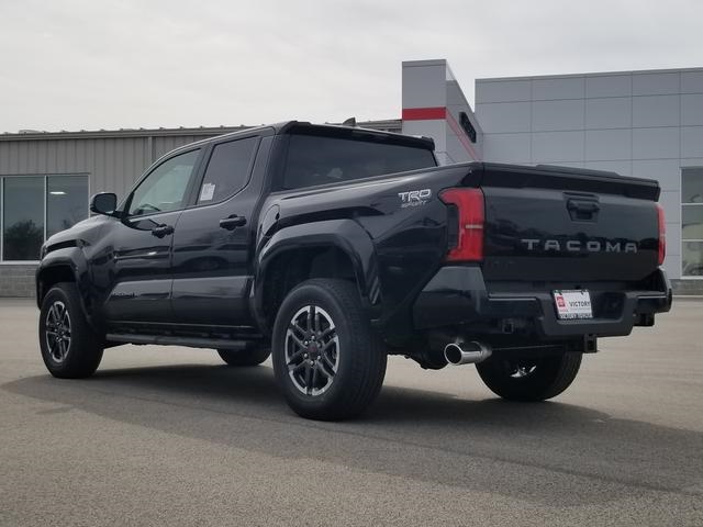 2025 Toyota Tacoma TRD Sport 4x4 Double Cab photo 8