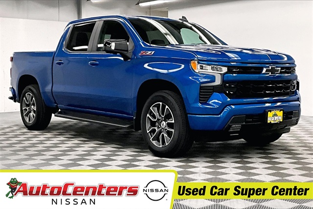2022 Chevrolet Silverado 1500 RST's photo