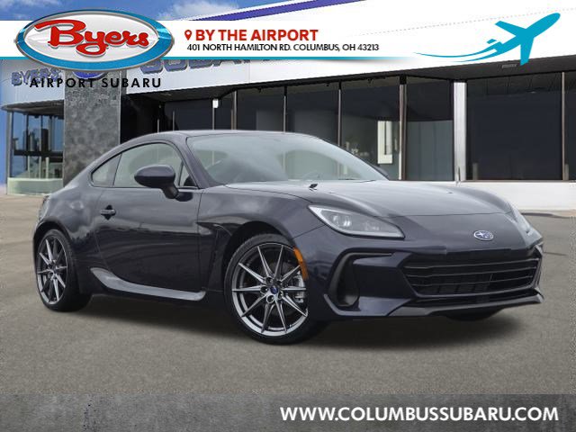 2025 Subaru BRZ