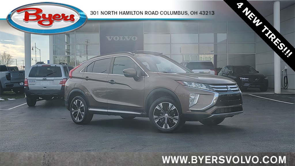 2019 Mitsubishi Eclipse Cross