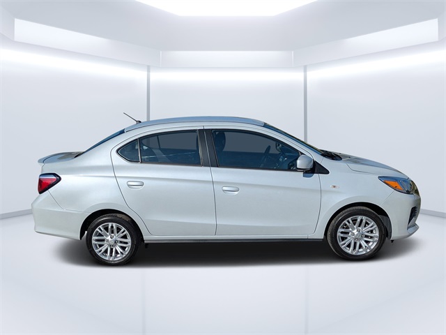 2024 Mitsubishi Mirage G4 LE photo 2