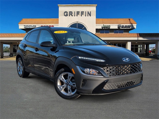 2023 Hyundai Kona SEL's photo