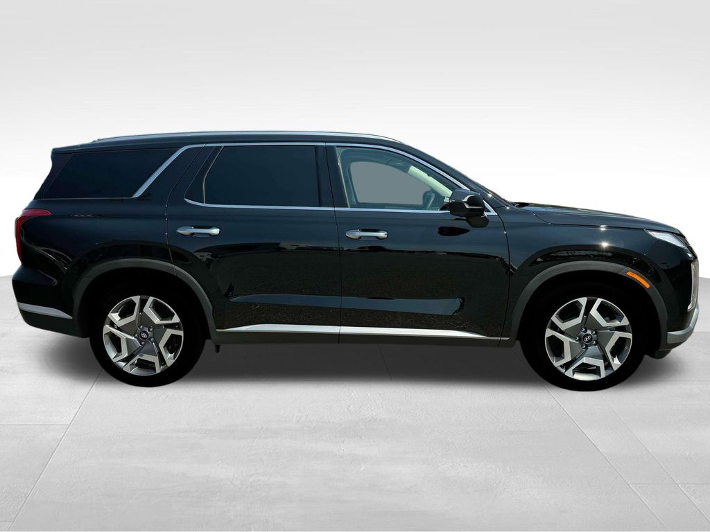 2025 Hyundai Palisade SEL photo 4