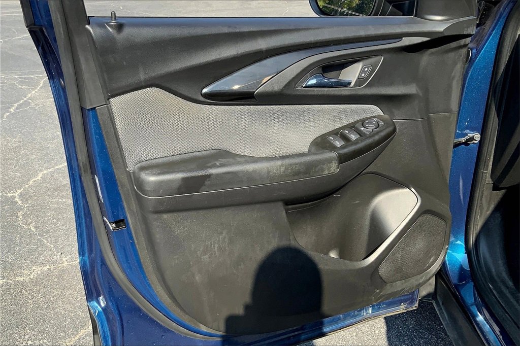 2021 Chevrolet Trailblazer LS photo 22