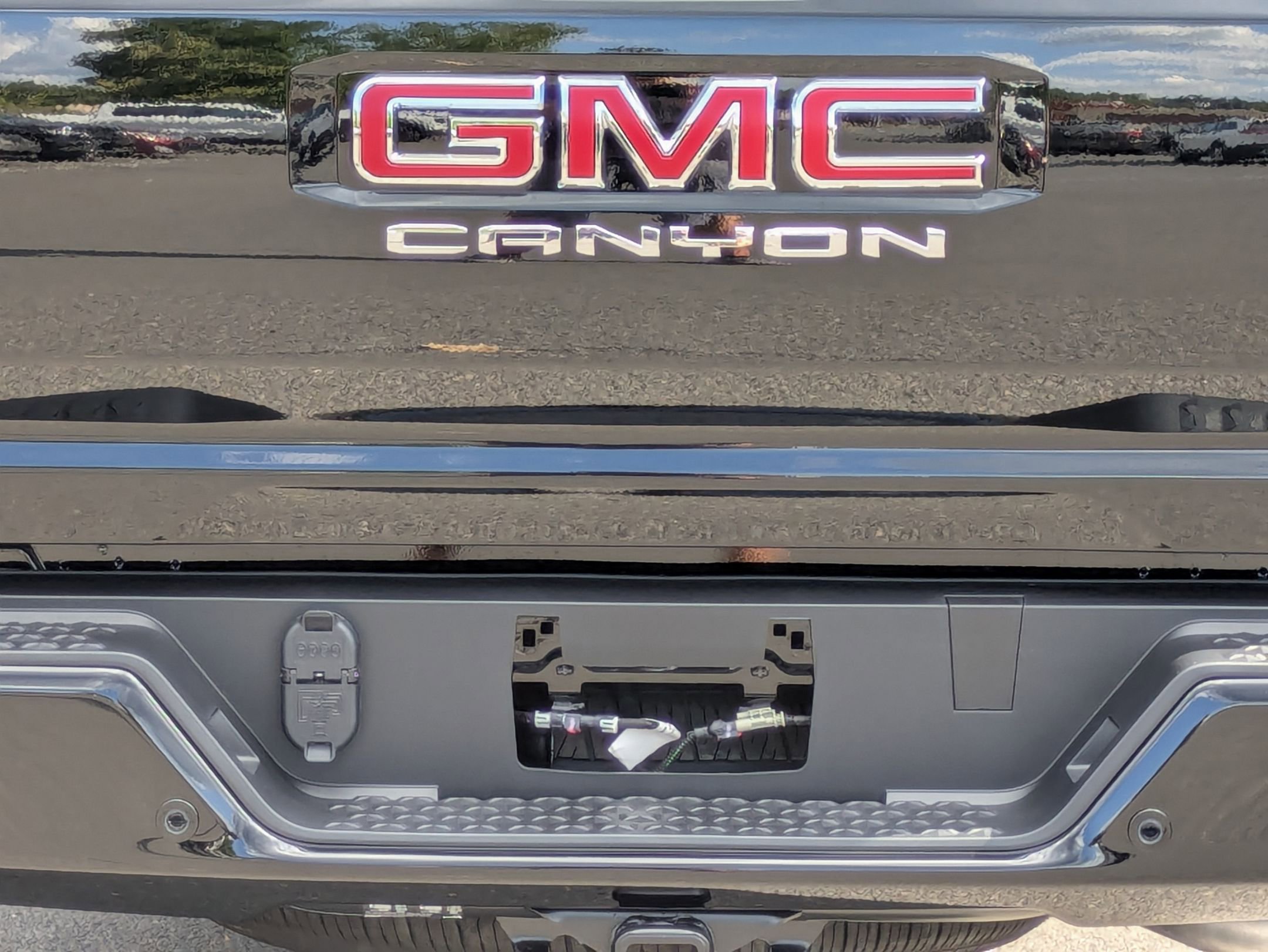 2026 Gmc Canyon AT4 photo 21