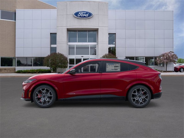 2025 Ford Mustang Mach-E GT photo 3