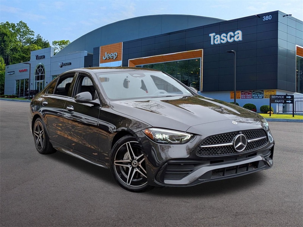 2023 Mercedes-Benz C-Class Sedan C 300's photo
