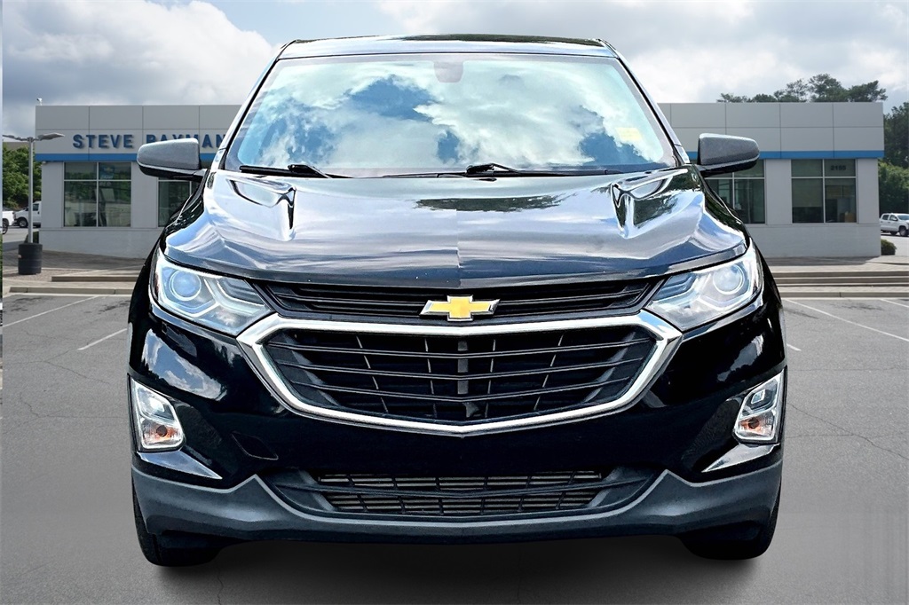 2018 Chevrolet Equinox LS photo 2