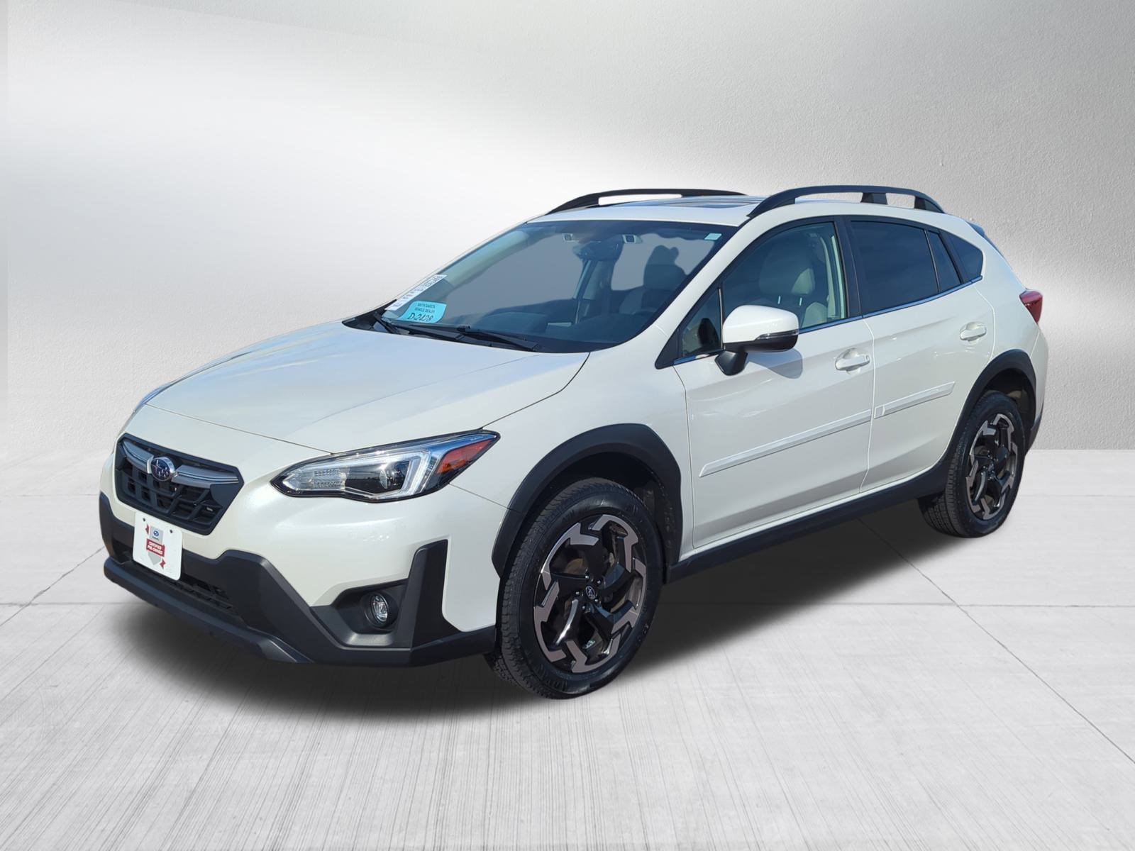 2021 Subaru Crosstrek Limited photo 2