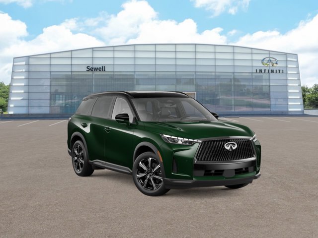 2026 Infiniti QX60 Autograph photo 3