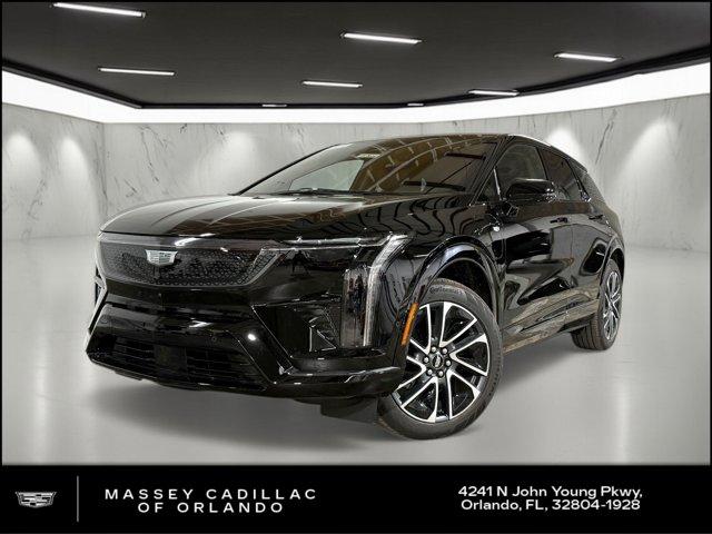 2026 Cadillac OPTIQ Sport's photo