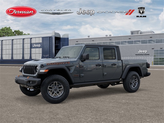 2026 Jeep Gladiator Mojave's photo