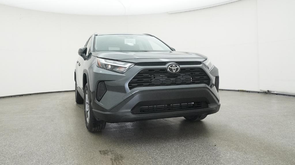 2025 Toyota RAV4 Hybrid LE photo 28