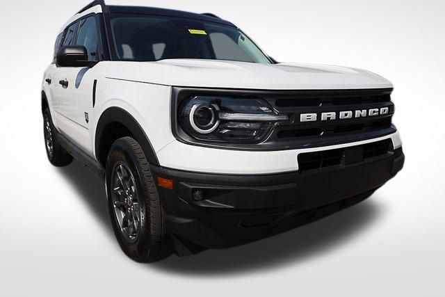 2022 Ford Bronco Sport Big Bend photo 14