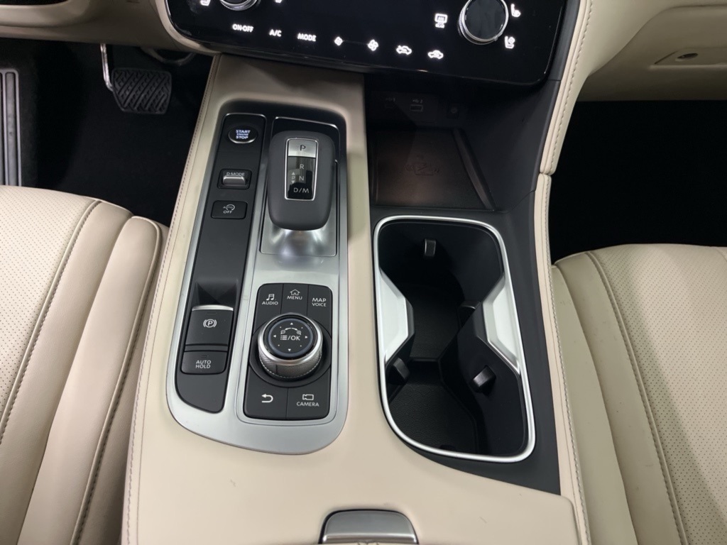 2025 Infiniti QX60 Luxe photo 25