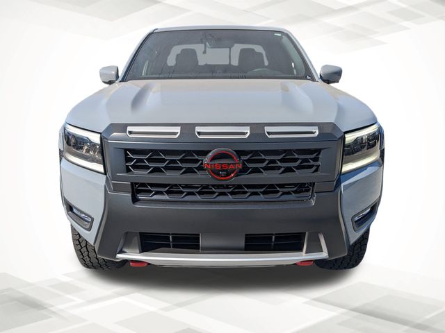 2026 Nissan Frontier Crew Cab PRO-4X photo 9