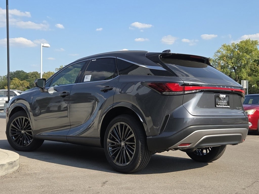 2025 Lexus RX 350 Premium photo 23