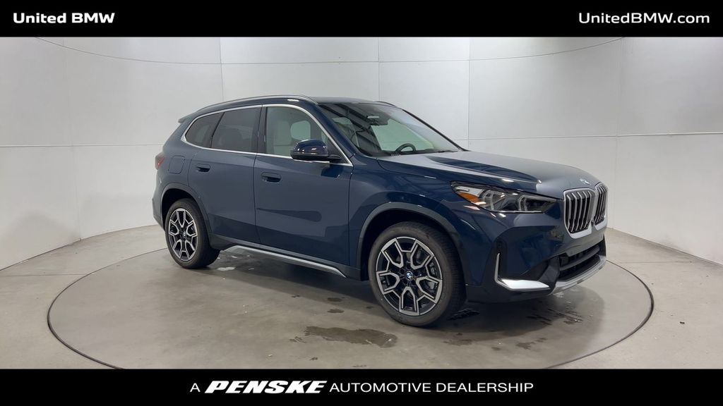 2026 Bmw X1 XDrive28i photo 2