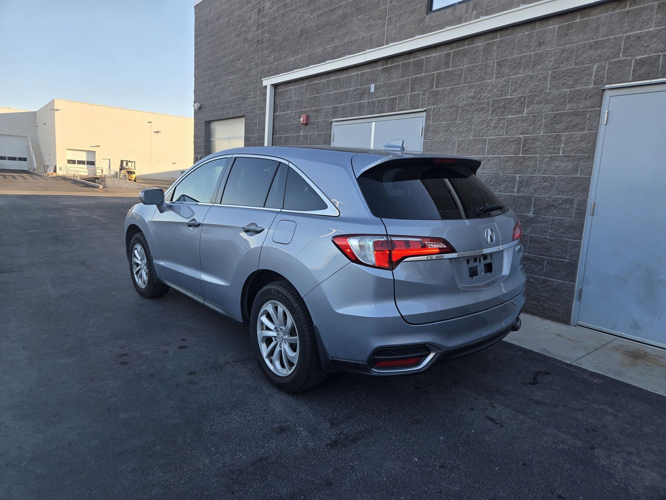 2016 Acura RDX Technology photo 3
