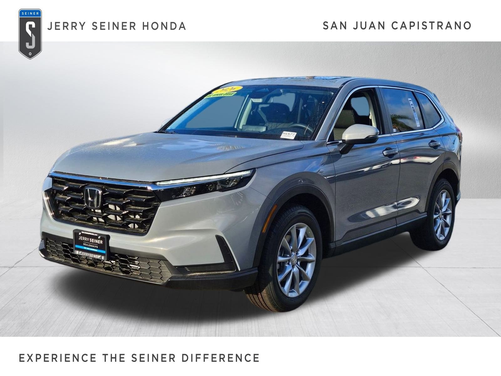 2026 Honda CR-V EX's photo