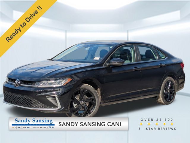 2026 Volkswagen Jetta SE's photo