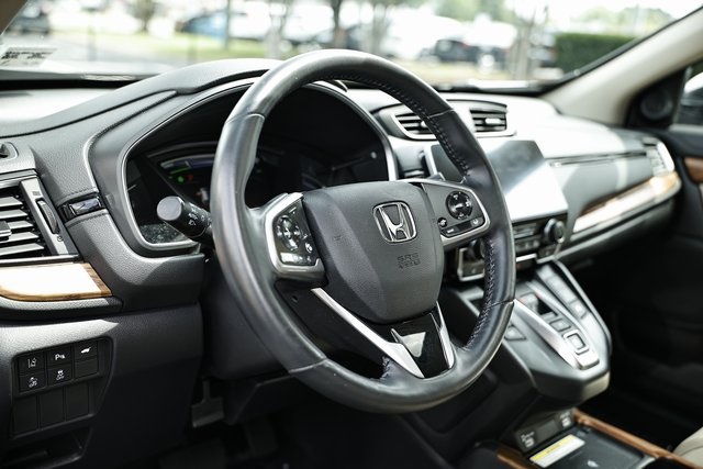 2022 Honda CR-V Hybrid Touring photo 19