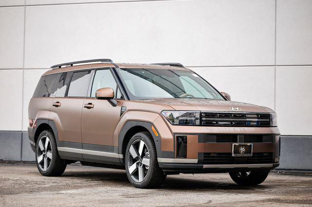 2026 Hyundai Santa Fe Limited's photo