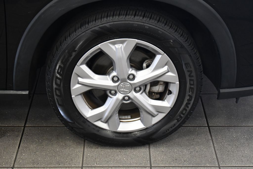 2023 Honda HR-V LX photo 9