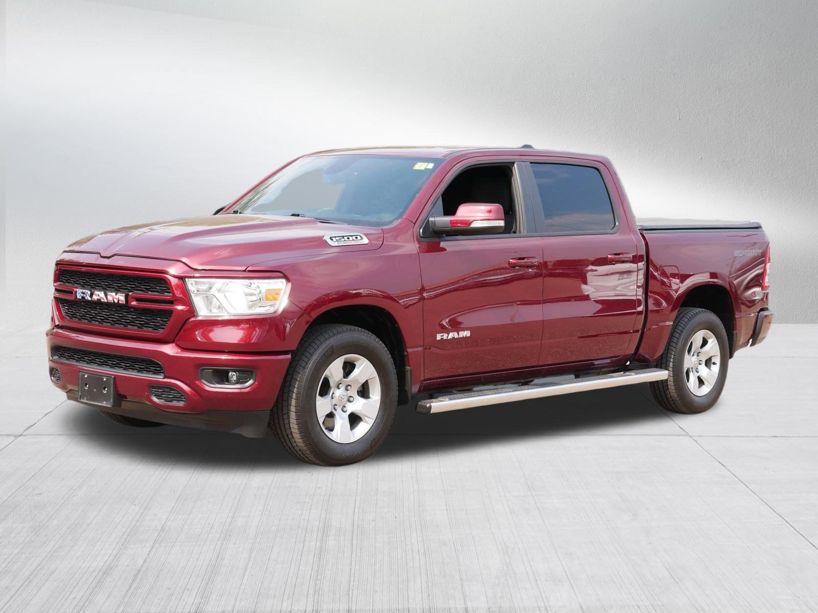 2022 Ram 1500 Big Horn photo 3