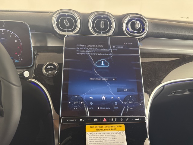 2026 Mercedes Benz GLC 300 4MATIC photo 14