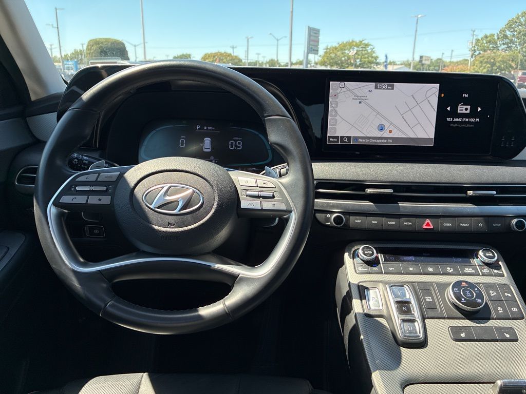 2024 Hyundai Palisade XRT photo 24