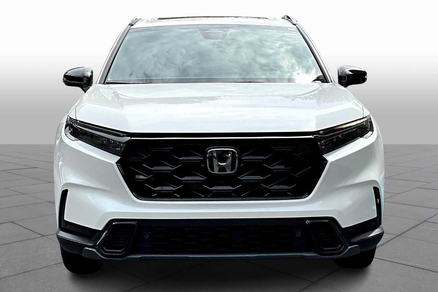 2026 Honda CR-V Sport-L Hybrid photo 3
