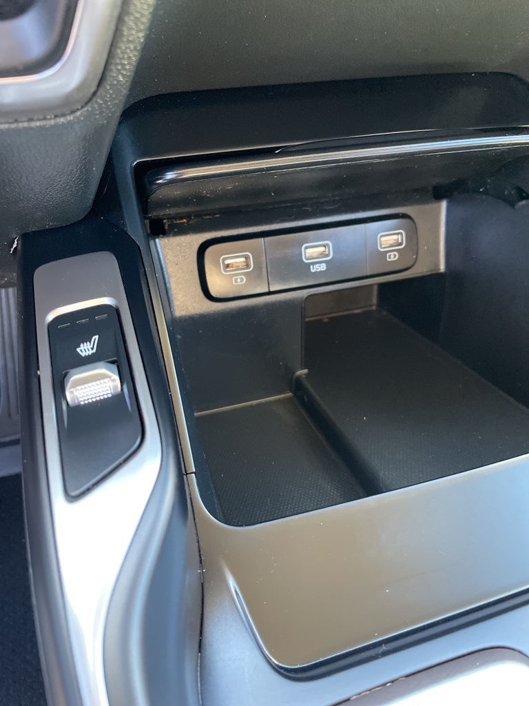 2021 Kia Sorento Hybrid S photo 11